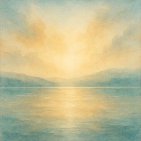 Soaking in His Presence album art