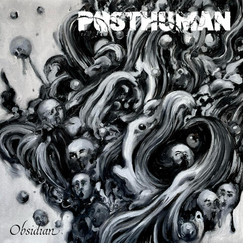 Obsidian album art
