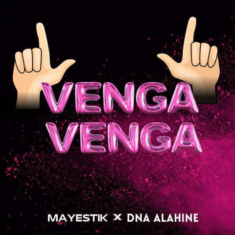 Venga Venga album art