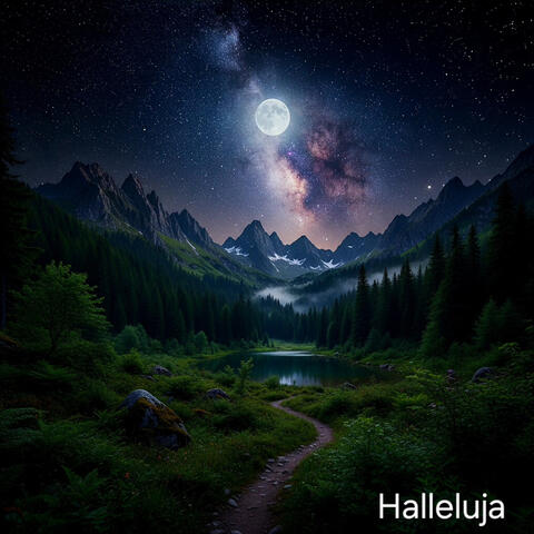 Halleluja album art