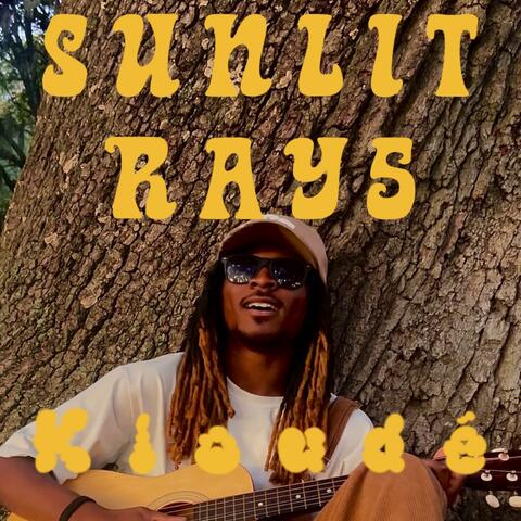 Sunlit Rays album art