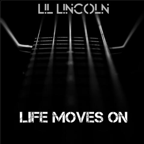 Life Moves On album art