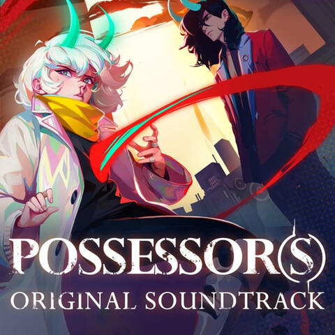 Possessor(s) (Original Soundtrack) album art