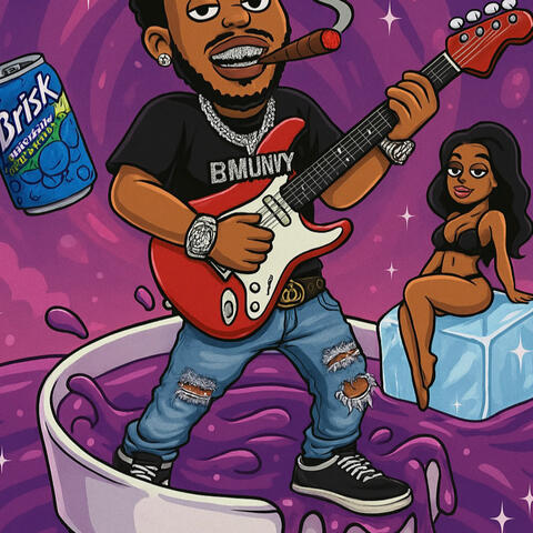 DRANK SIPPER album art