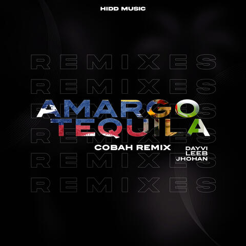 Amargo Tequila album art