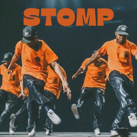 Stomp album art