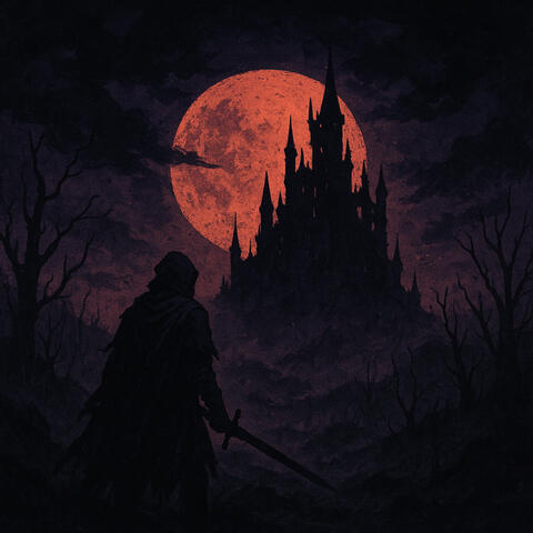 Lo Dark Fantasy Fi album art