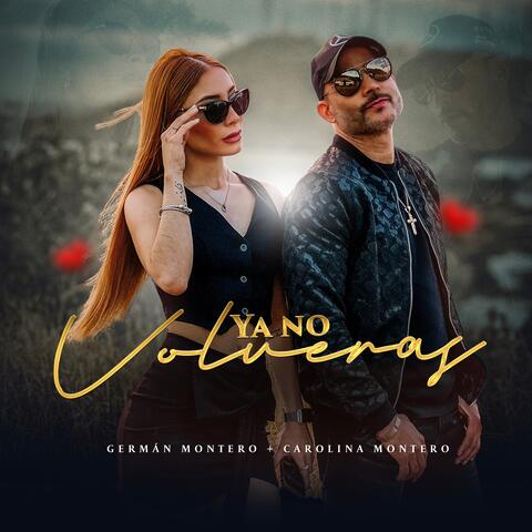 Ya No Volverás album art