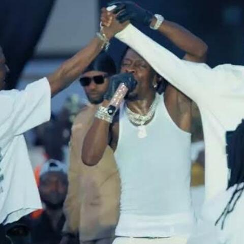 Shattafest album art