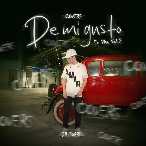 Covers De Mi Gusto, Vol. 2 album art