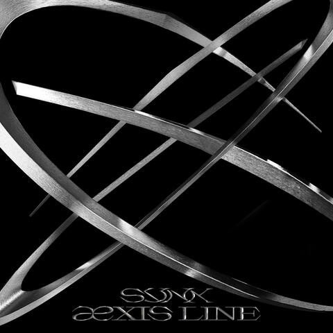 SYNK : aeXIS LINE - 2025 Special Digital Single album art