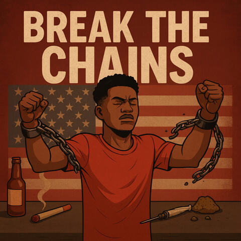 Break the Chainss album art