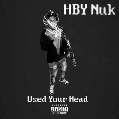 Used Your Head album art