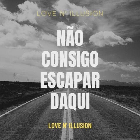 Não consigo escapar daqui album art