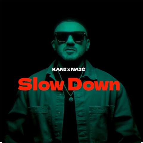 Slow Down album art