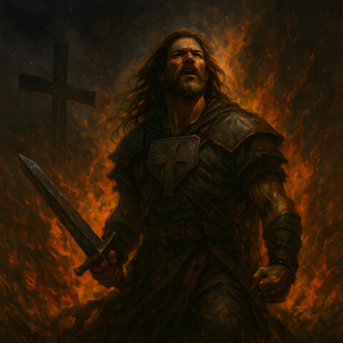 Luz sob Cinzas album art