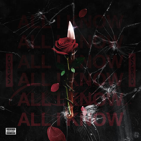 All I Know album art
