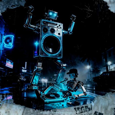 Stoopid Other Rappers album art