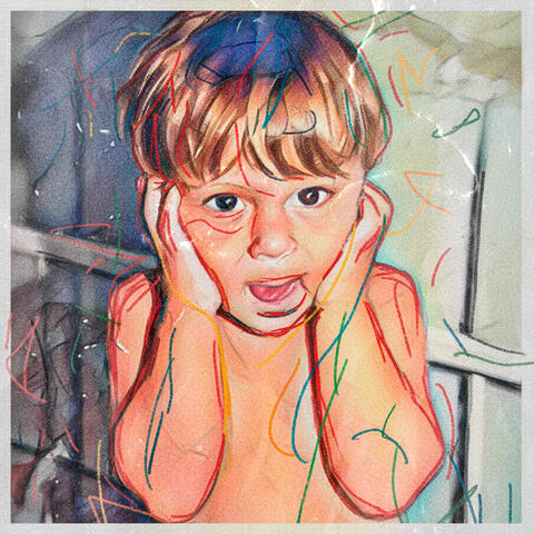 Só por um instante album art