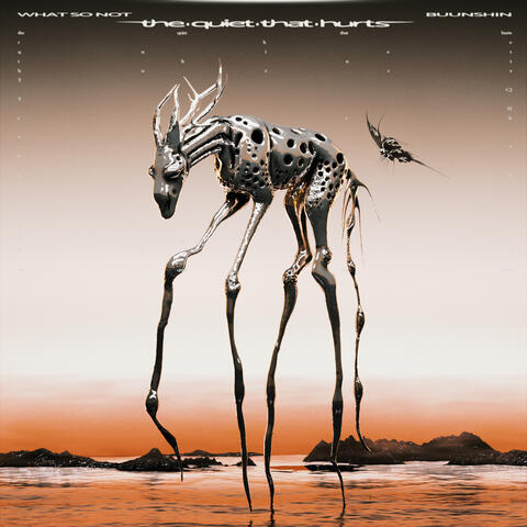 The Quiet That Hurts album art