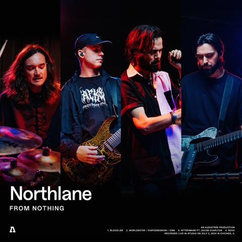 Northlane | Audiotree From Nothing album art