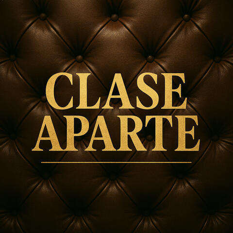 Clase Aparte album art