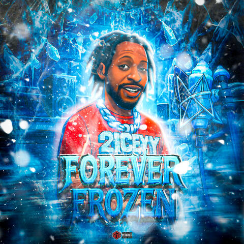 Forever Frozen album art