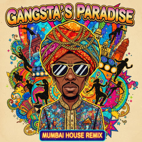 Gangsta's Paradise album art