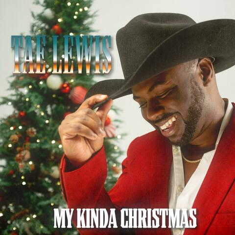 My Kinda Christmas album art
