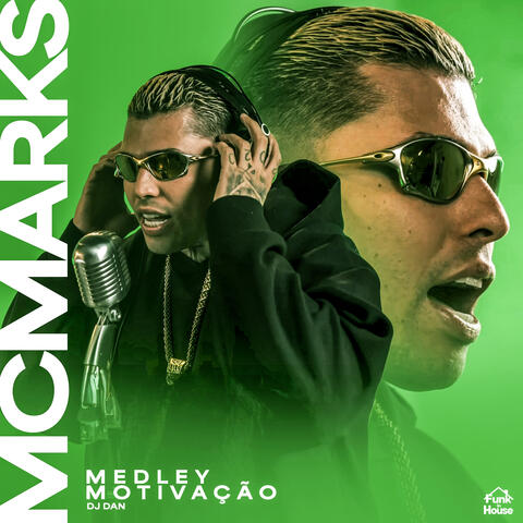 Mc Marks - Funk Raiz (Funk In House) album art