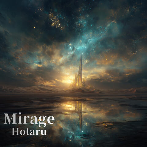 Mirage album art