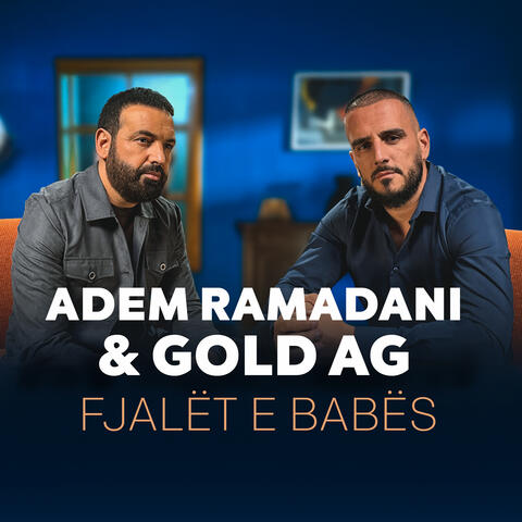 Fjalët e Babës album art