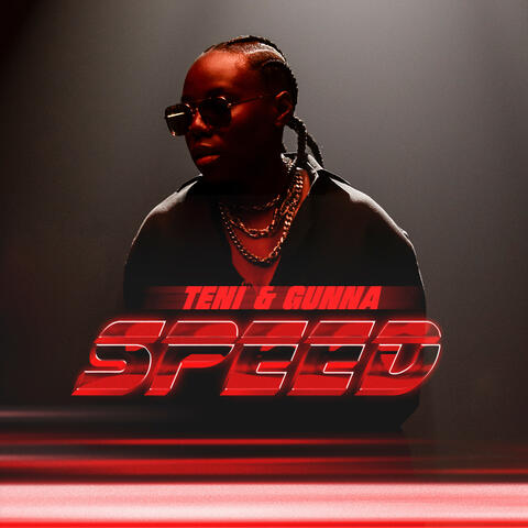 Speed album art