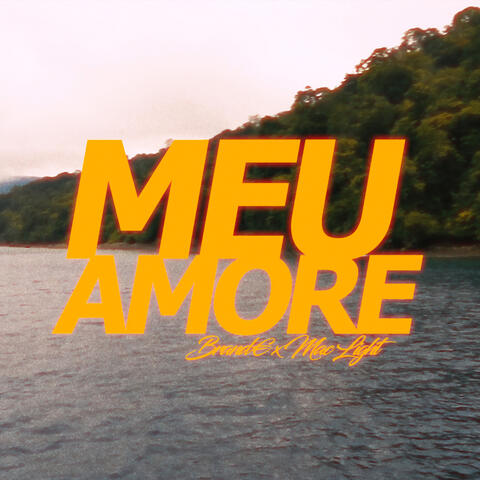 Meu Amore album art