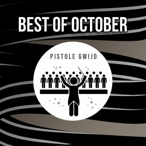 Best Of October album art