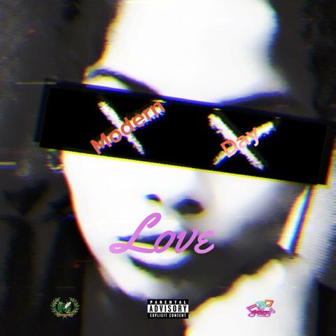 MODERN DAY LOVE album art