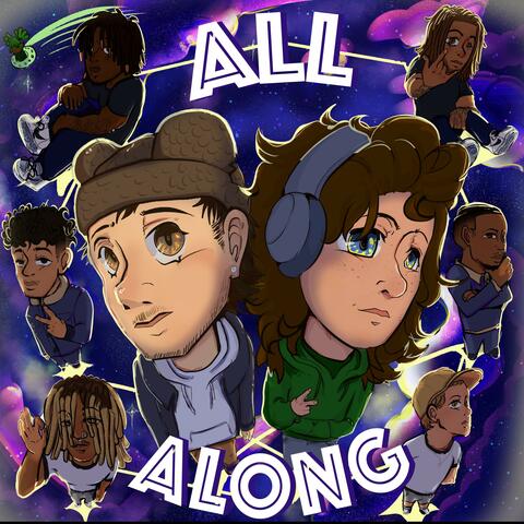 All Along album art