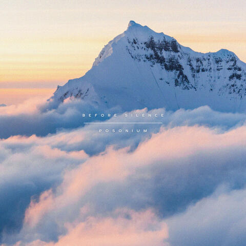 Before Silence album art