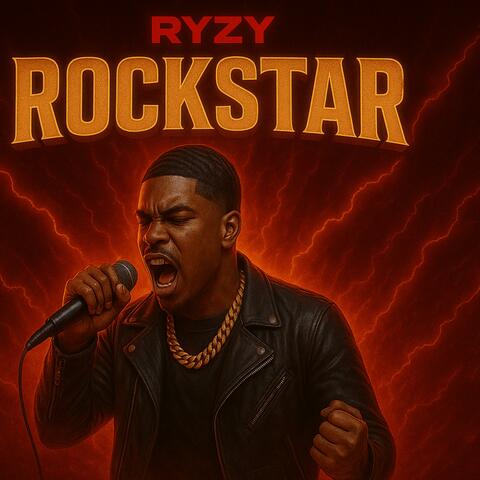 Rockstar Energy album art