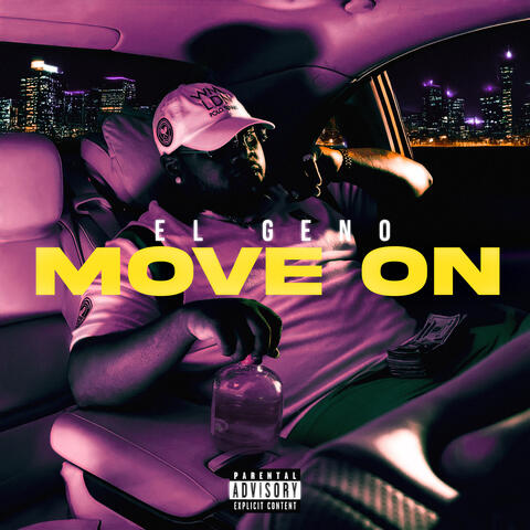 Move On album art