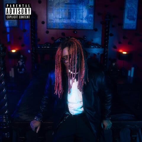 BACK FROM THE DEAD album art