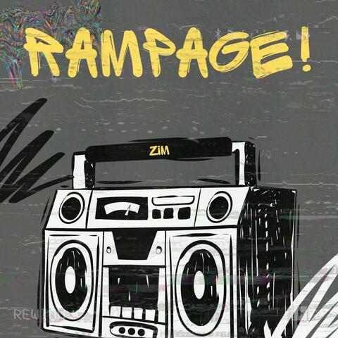 Rampage album art
