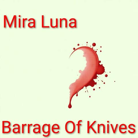 Barrage of Knives album art