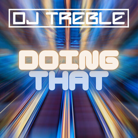 Doing That album art