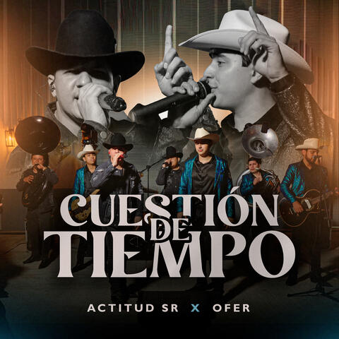 Cuestión De Tiempo album art