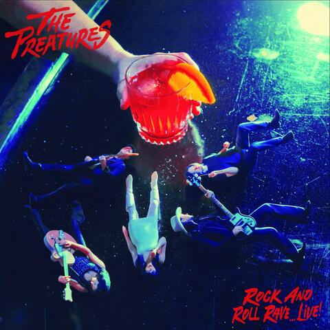 Rock And Roll Rave album art