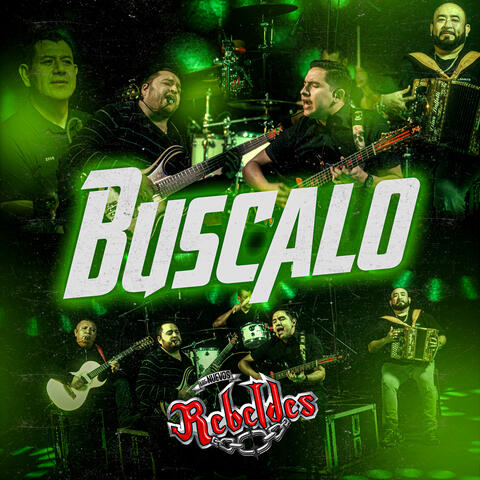BUSCALO album art
