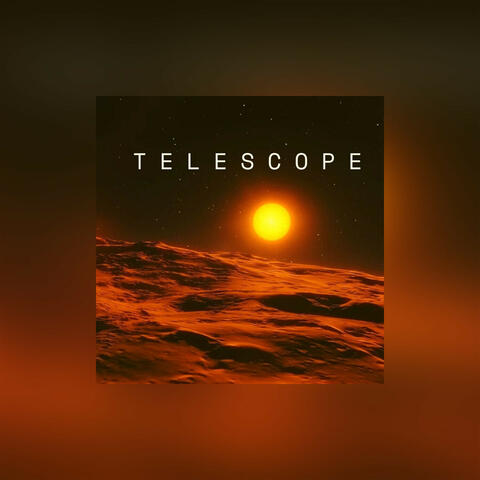 Telescope album art