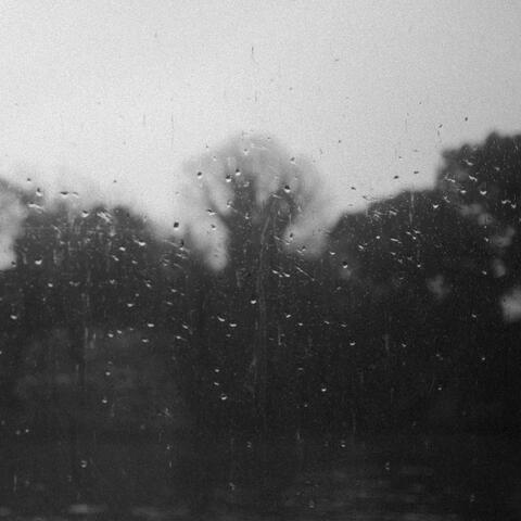 raining all around album art