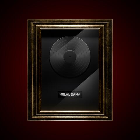 HELAL SANA album art